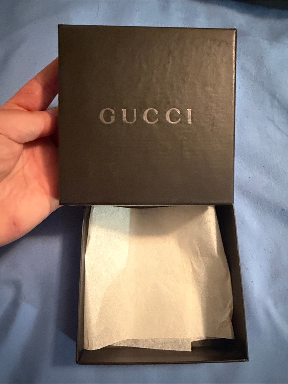Authentic Gucci Box